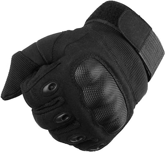 Manicure per motociclisti con dita complete per schermo touchscreen per ATV e motocross