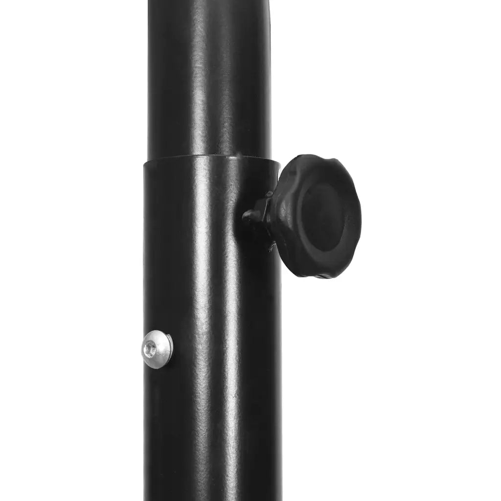 Supporto per Pallacanestro Bianco 282-352 cm Polietilene 3107831