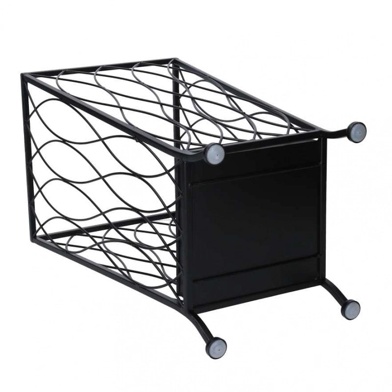 Portaombrelli sonor quadro cm 24x24h46
