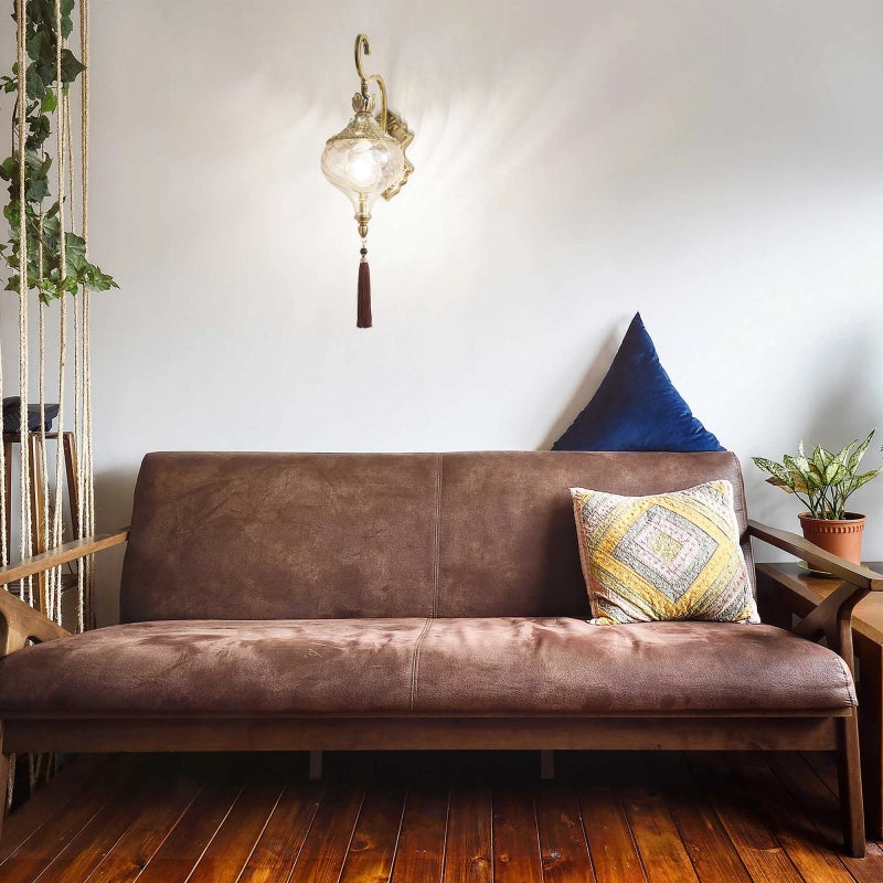 Lampada Da Parete Harem Ap1 Ideal-Lux
