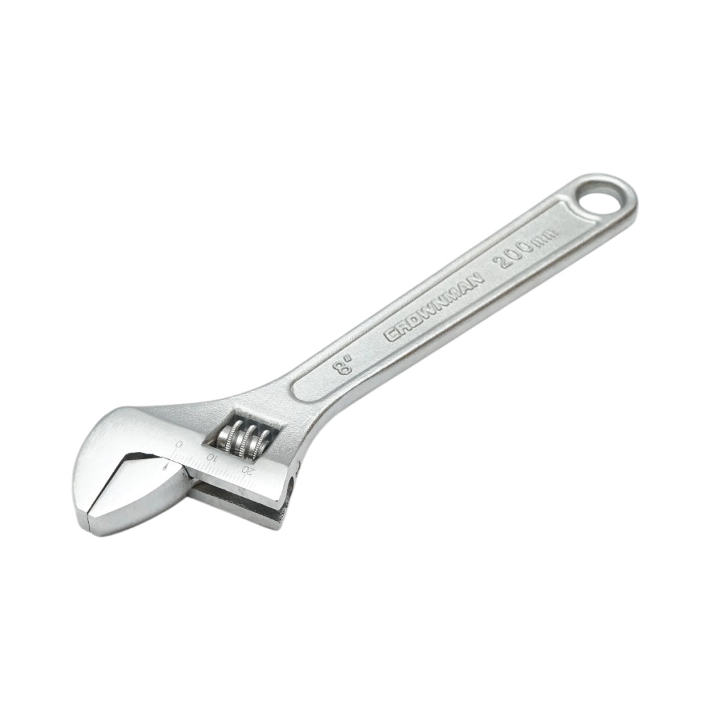 Chiave regolabile Crownman da 200 mm