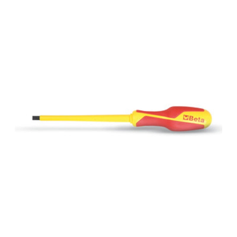 BETA 1274MQ CACCIAVITE C/ISOLAMENTO 3,0X100 MM- BETA- 3,0 pz
