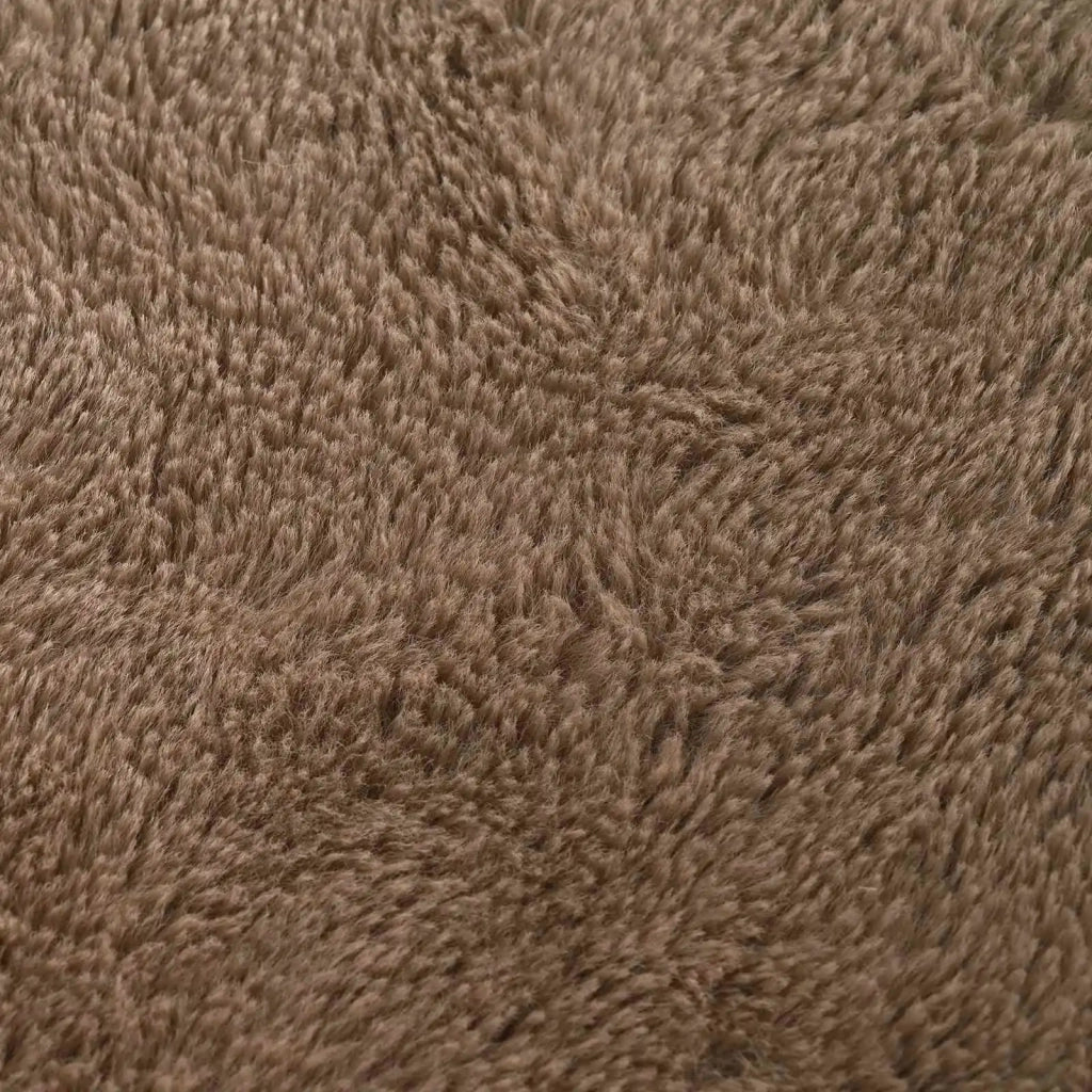 Federa 2 pz HEERLEN Marrone Chiaro 50 x 70 cm 911519