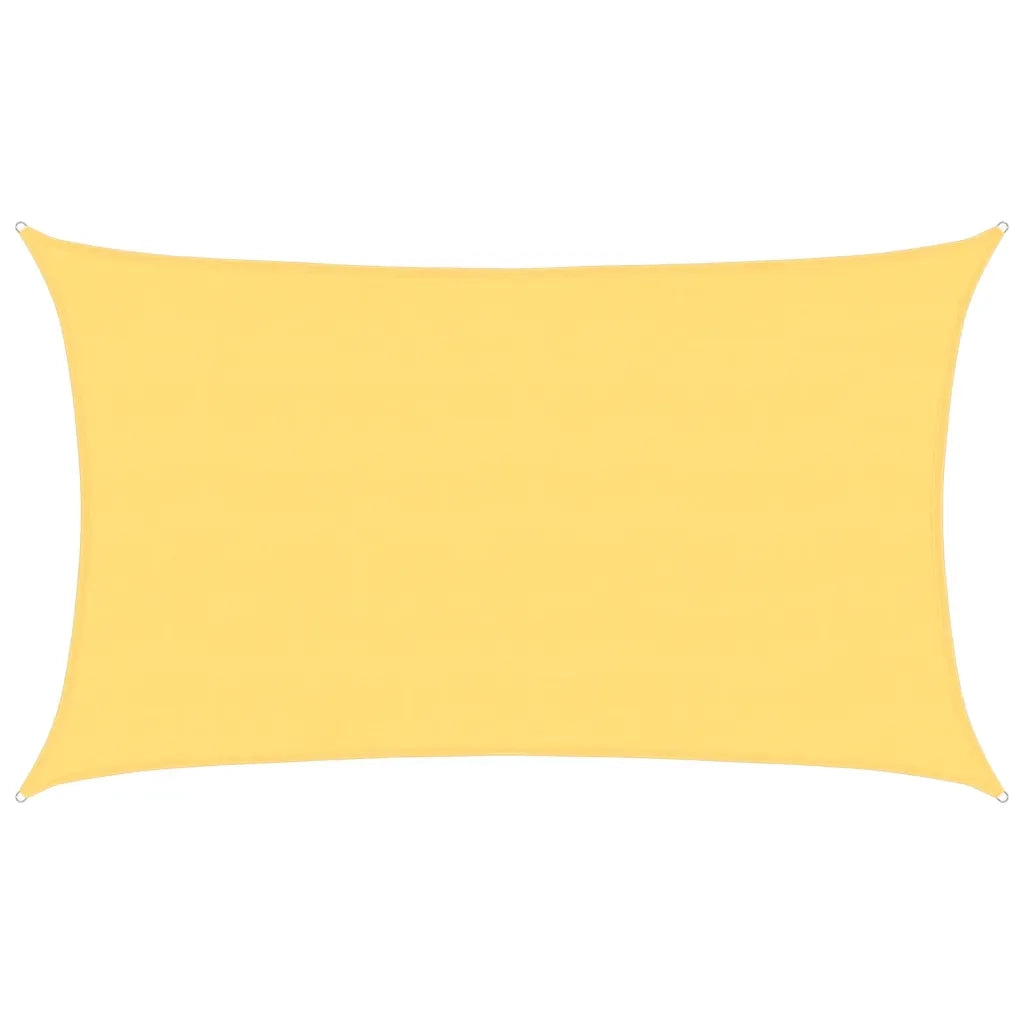 Vela Parasole 160 g/m² Beige 5x8 m in HDPE 311138