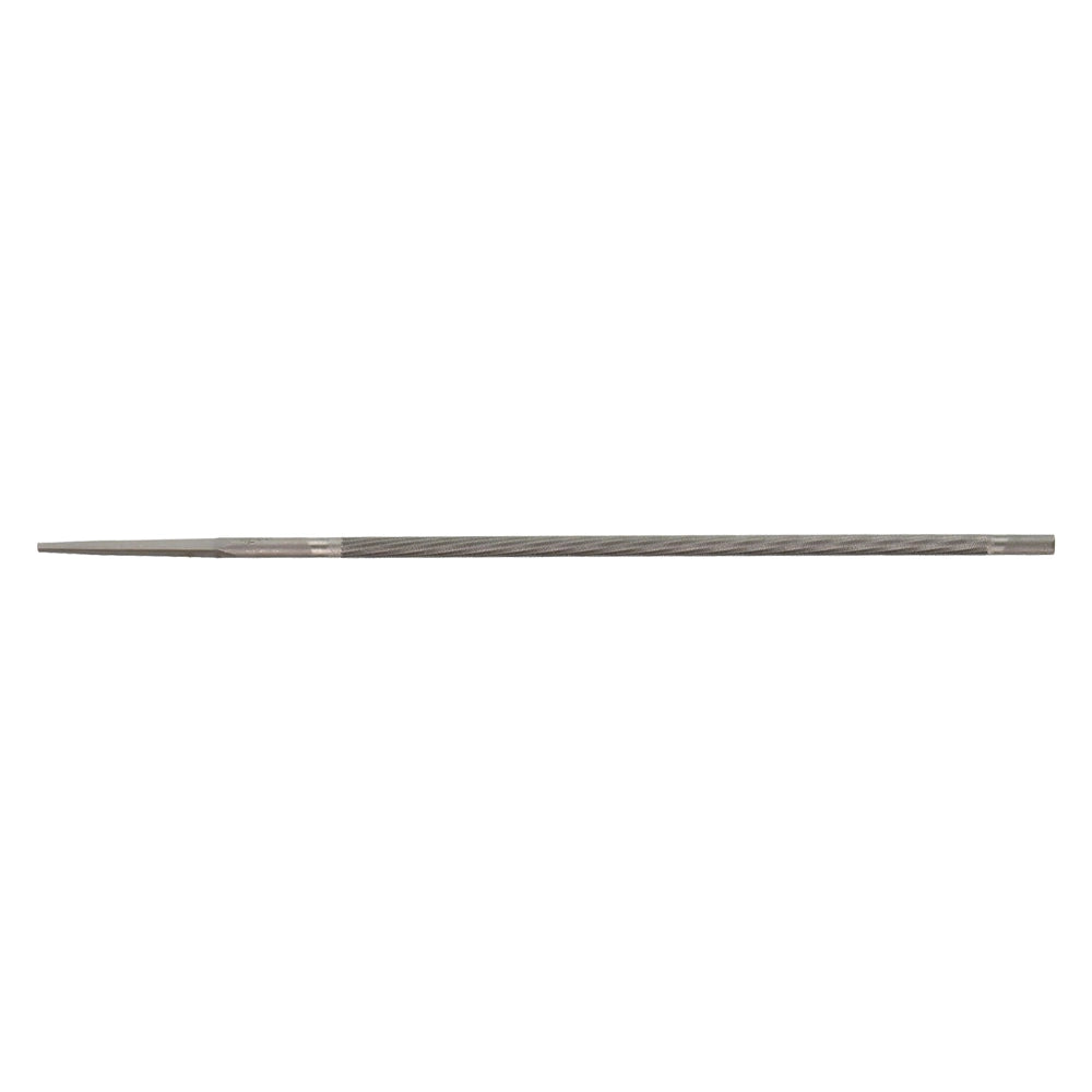 12pz lima tonda per seghe mm 3,2 x 150 1/8 per catena 1/4 cod:ferx.502090nlm
