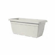 Fioriera Giunone 80 cm bianco avana