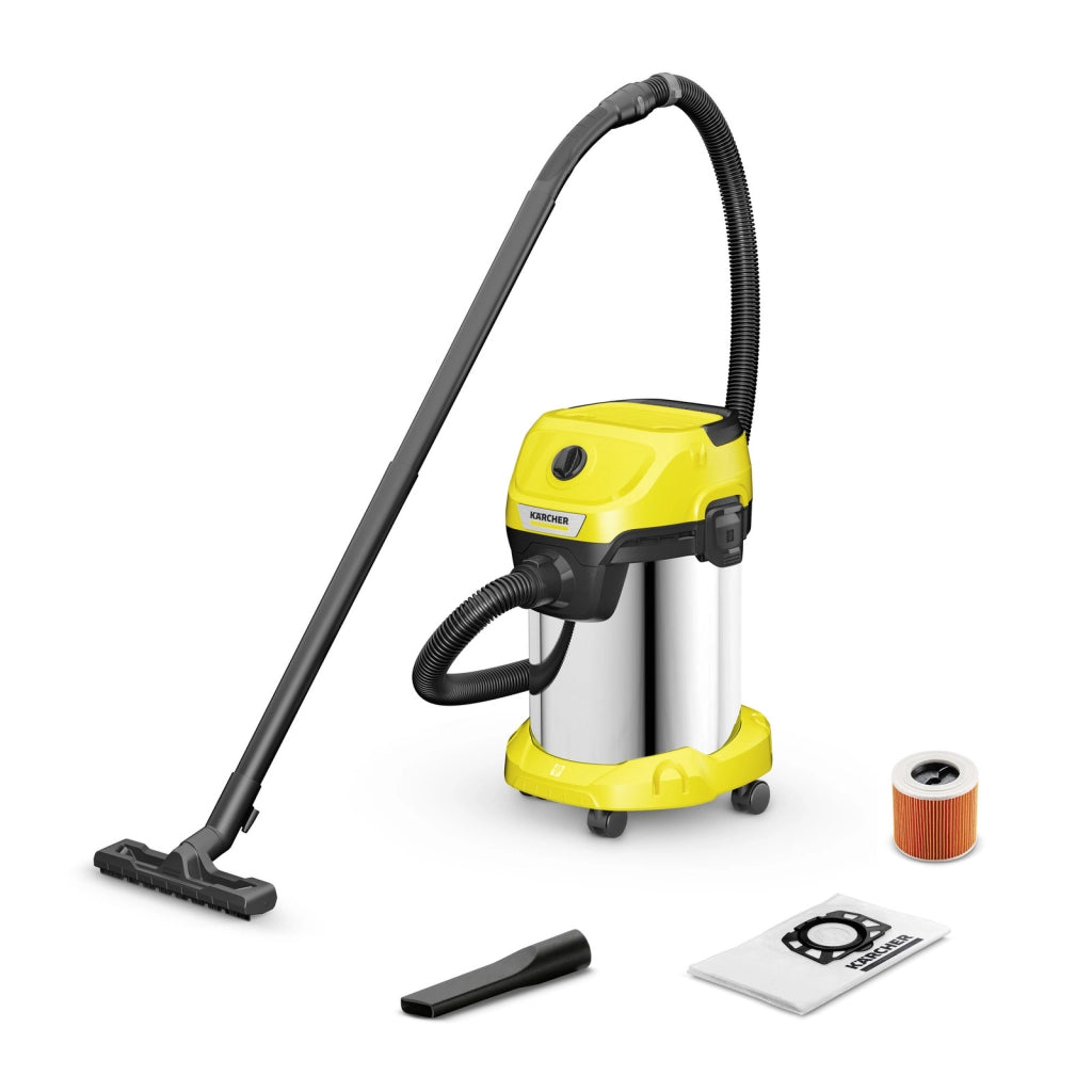 Karcher Bidone aspiratutto WD 3 S V-19/4/20