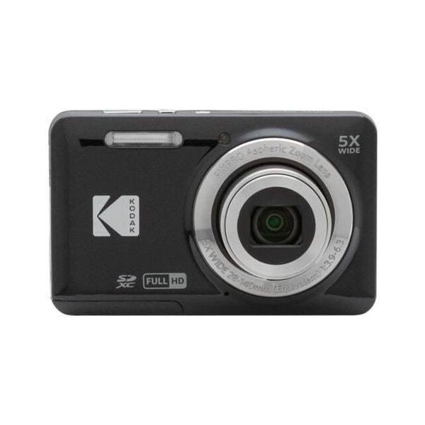 Fotocamera compatta kodak fz55bk pixpro fz55 black - KF55BK