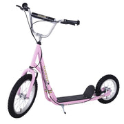 Trottinette per Bambini ¨C zephmum ¨C Rosa Acero