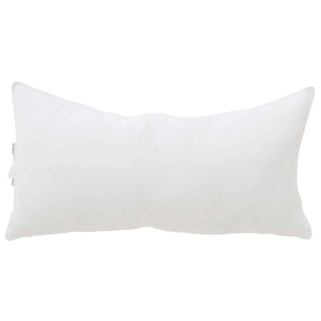 Piumone con cuscino 2 pcs Bianco Microfibra 3376636