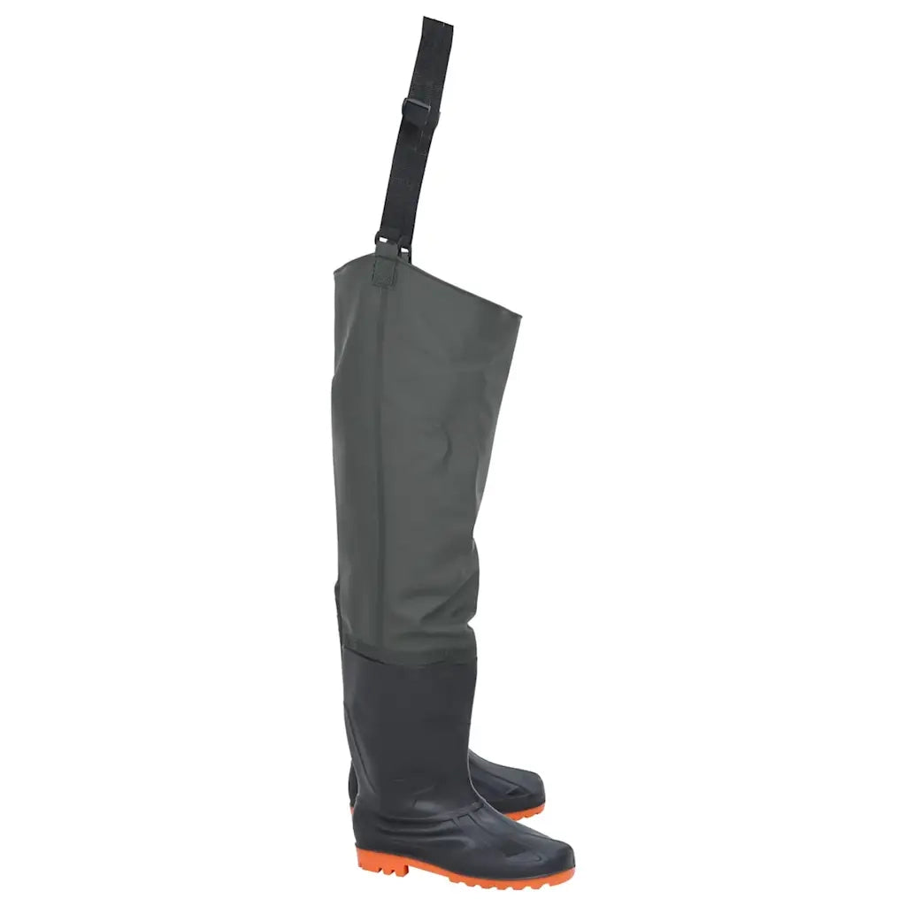 Waders Verde Scuro Misura 40 4017028