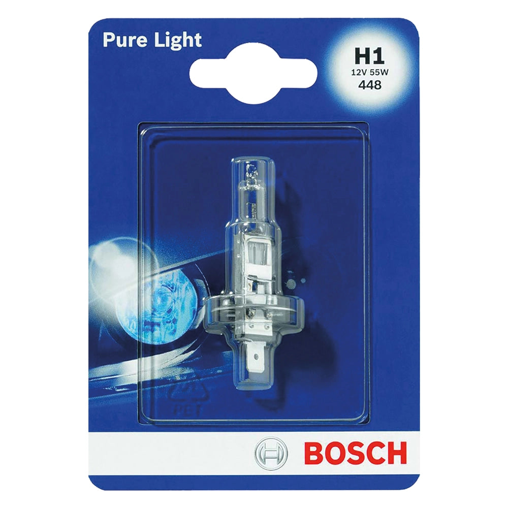 LAMPADINA AUTO 'BOSCH' H7  - BOSCH