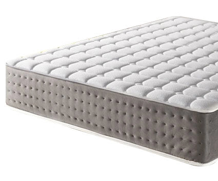 Materasso Singolo 80x200 in memory Foam, Altezza 30 cm, 11 zone differenziate, 5cm memory, Ortopedico, Anatomico