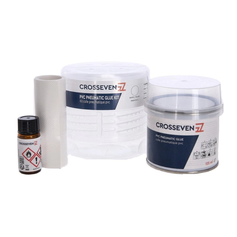 KIT RIP. PVC 125ML BICOM. NERO