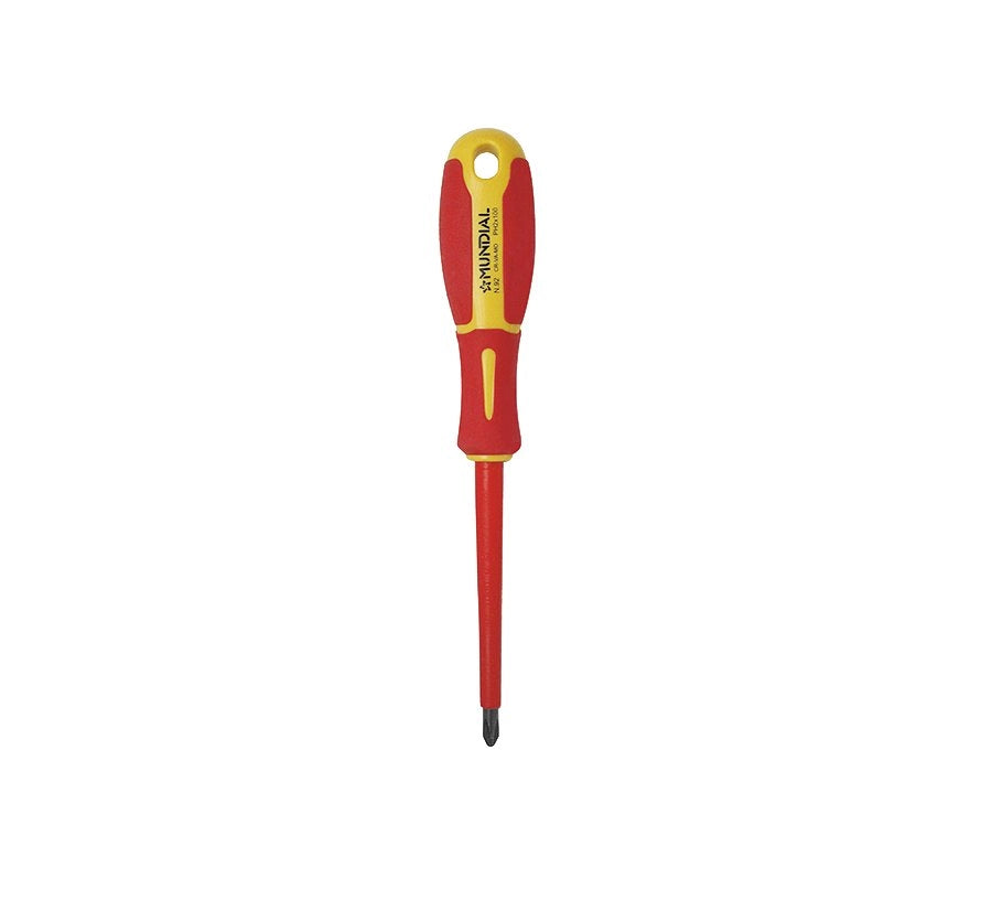 GIRAVITE ISOLATO PER VITI A CROCE 'PHILLIPS' MUNDIAL PH 1x100 - MUNDIAL