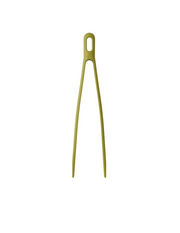 Pinze Chefline Guzzini colore verde avocado