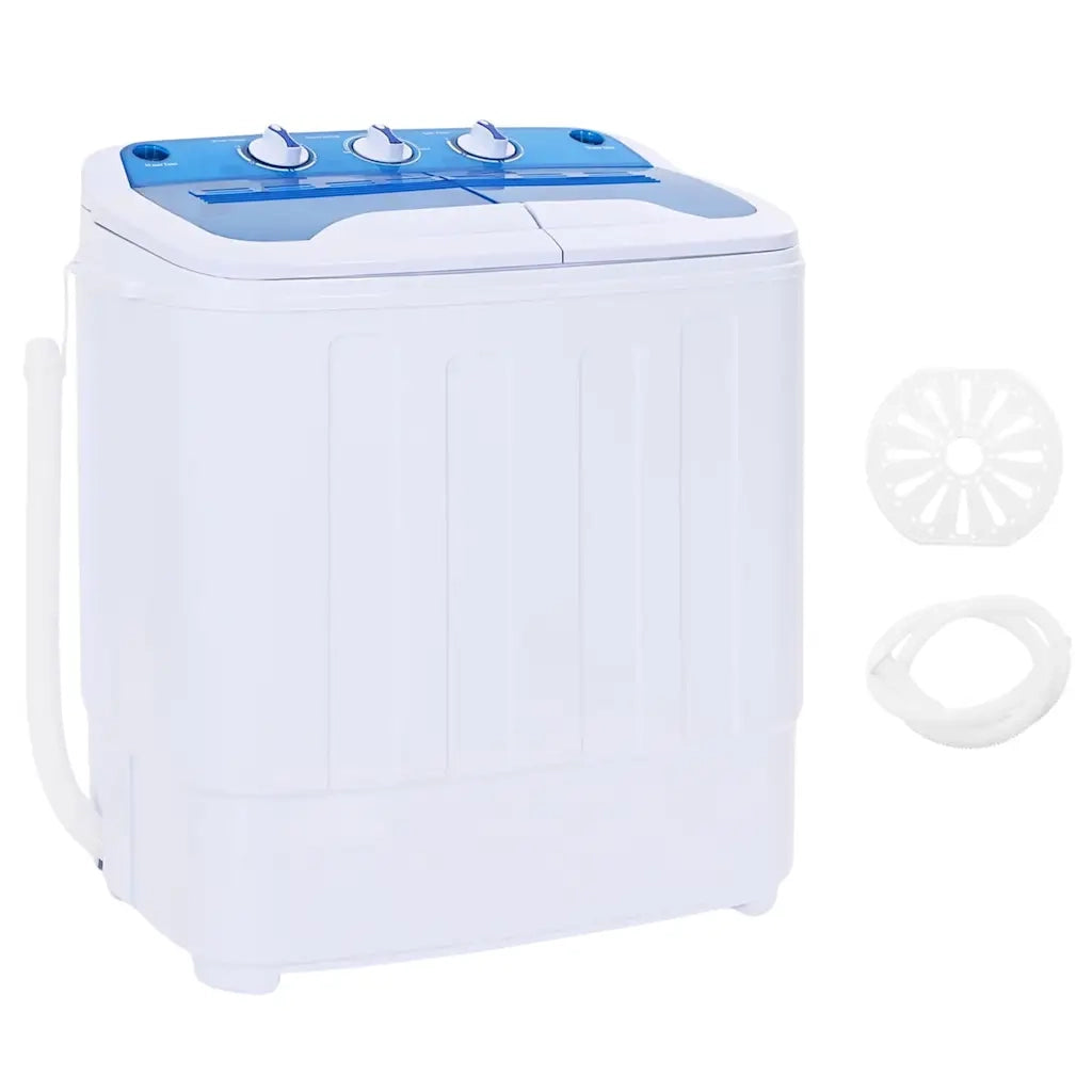 Mini Lavatrice a Vaschetta Doppia 5,6 kg 50549