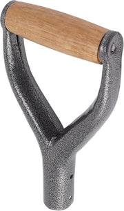 Scopa con Manico di Legno e Manico Interchangeabile da 35 cm