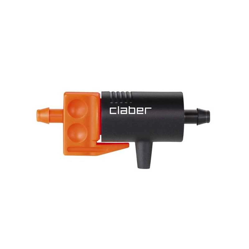 Gocciolatore Linea pz.10 Micro 91217 Claber