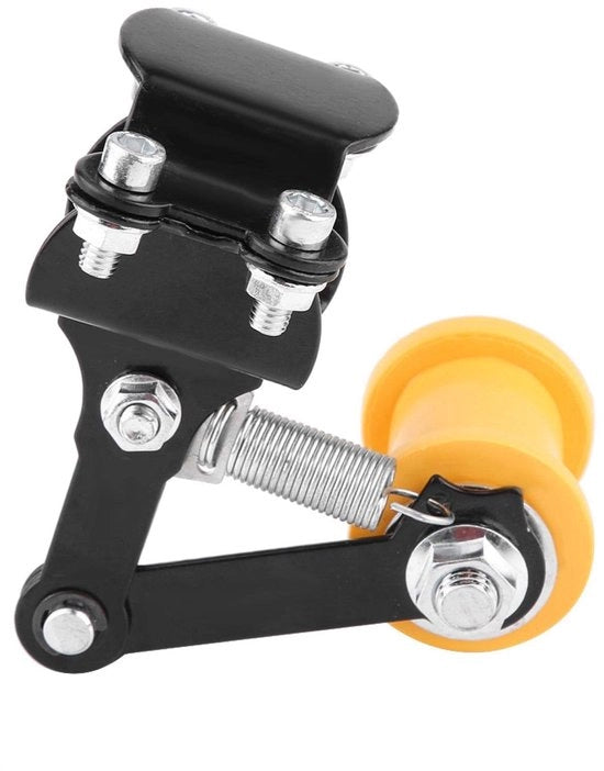 Chiave a stella universale con regolazione 3,7-4,3 cm - Accessori motocicletta - Materiale: acciaio/plastica - Imballo blister - Accessori motocicletta