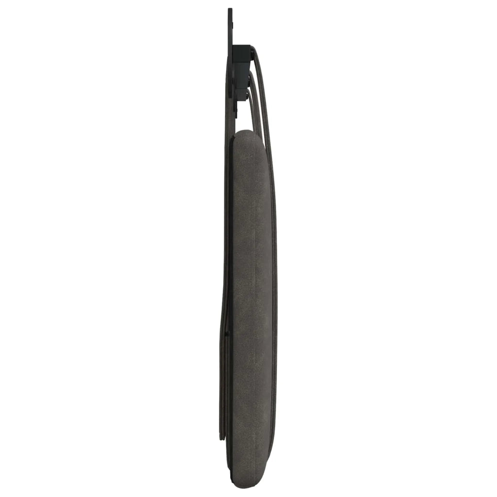 Testiera sospesa Nero PU Antico 42031538
