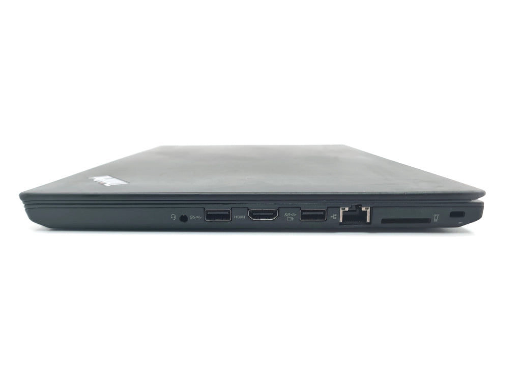 Portatile Laptop Lenovo ThinkPad T470 Intel Core I7 7600U RAM 8GB SSD 240GB 14" HDMI Win 11 Pro Batteria Nuova - Ricondizionato