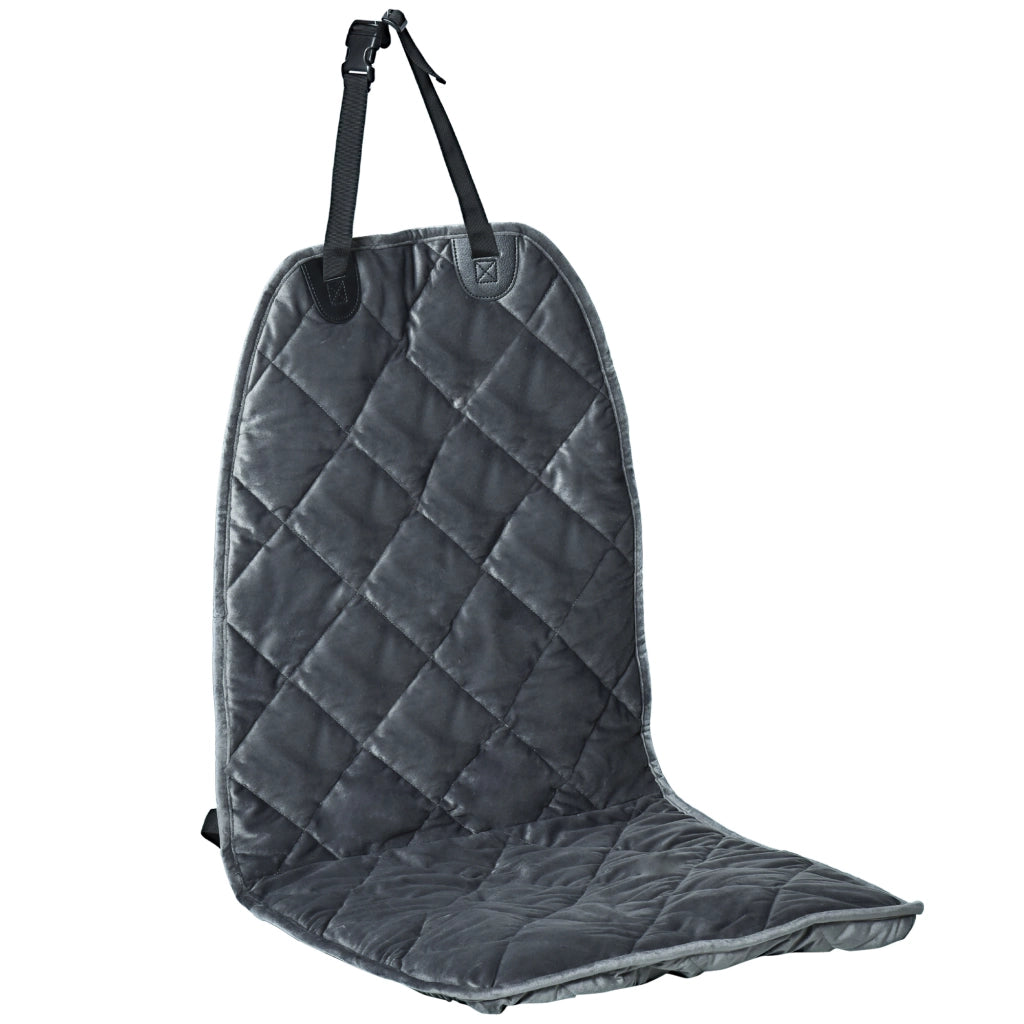 Coprisedile per Cani ¨C Minimal ¨C Grigio 105x46 cm
