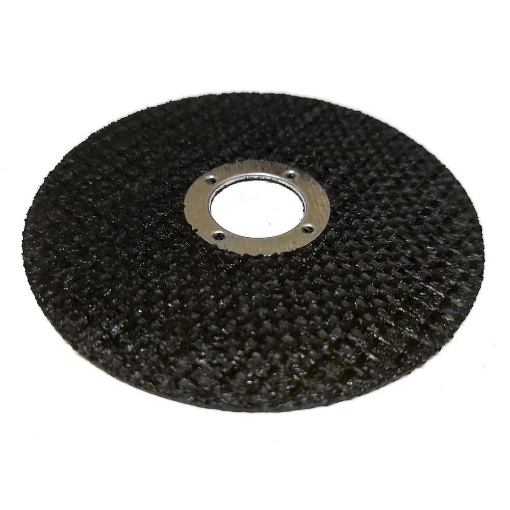 Trade Shop - Set 10 Pezzi Disco Da Taglio Metallo 75 Mm X 1 Mm 3" Per Smerigliatrice -
