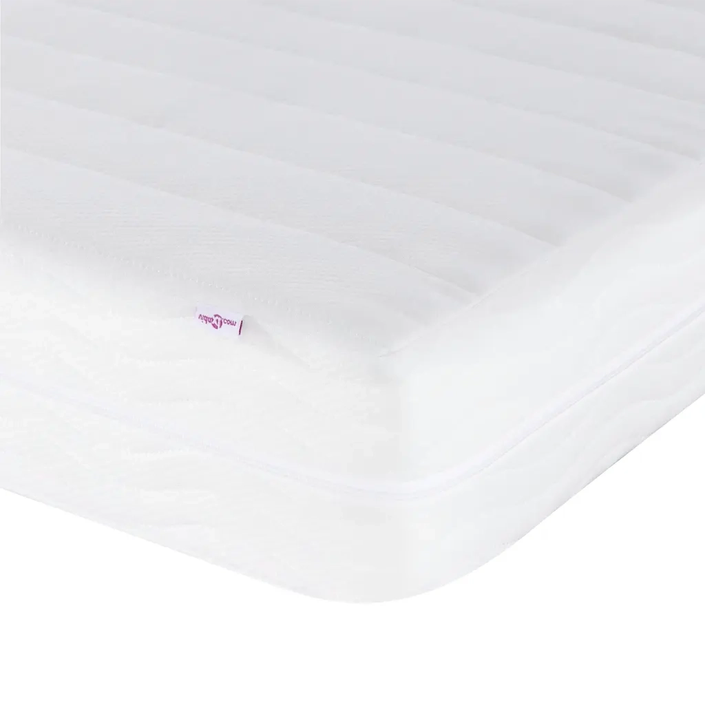 Letto con Materasso Blu 80x200 cm in Velluto 3208626