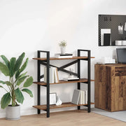 Libreria Legno vecchio 100 x 33,5 x 102 cm Legno multistrato 883950