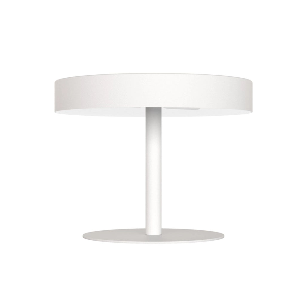 Lampada da tavolo NEMO bianca moderna 2xG9 8W Emibig