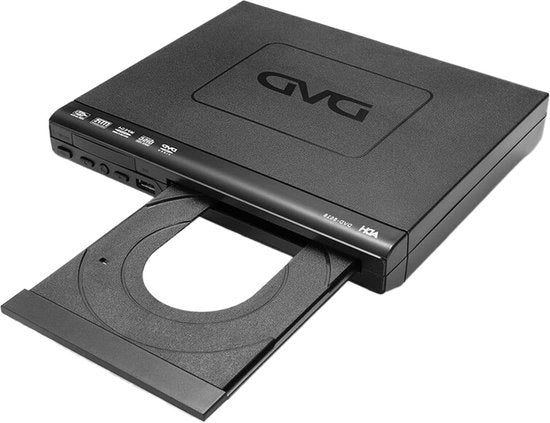 Mini lettore DVD con telecomando - compatibile con CD DVD VCD - ideale per TV