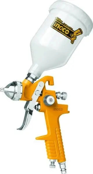 Aerografo ingco hplv serbatoio superiore 1,4mm 600cc