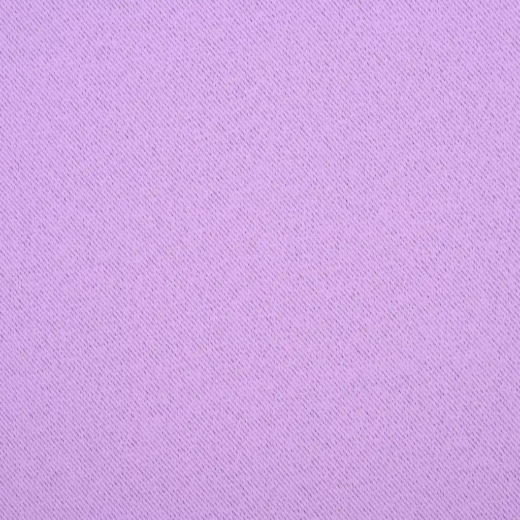 Tende Blackout con Anelli 2 pcs Viola 140 x 140 cm Poliestere 4107598