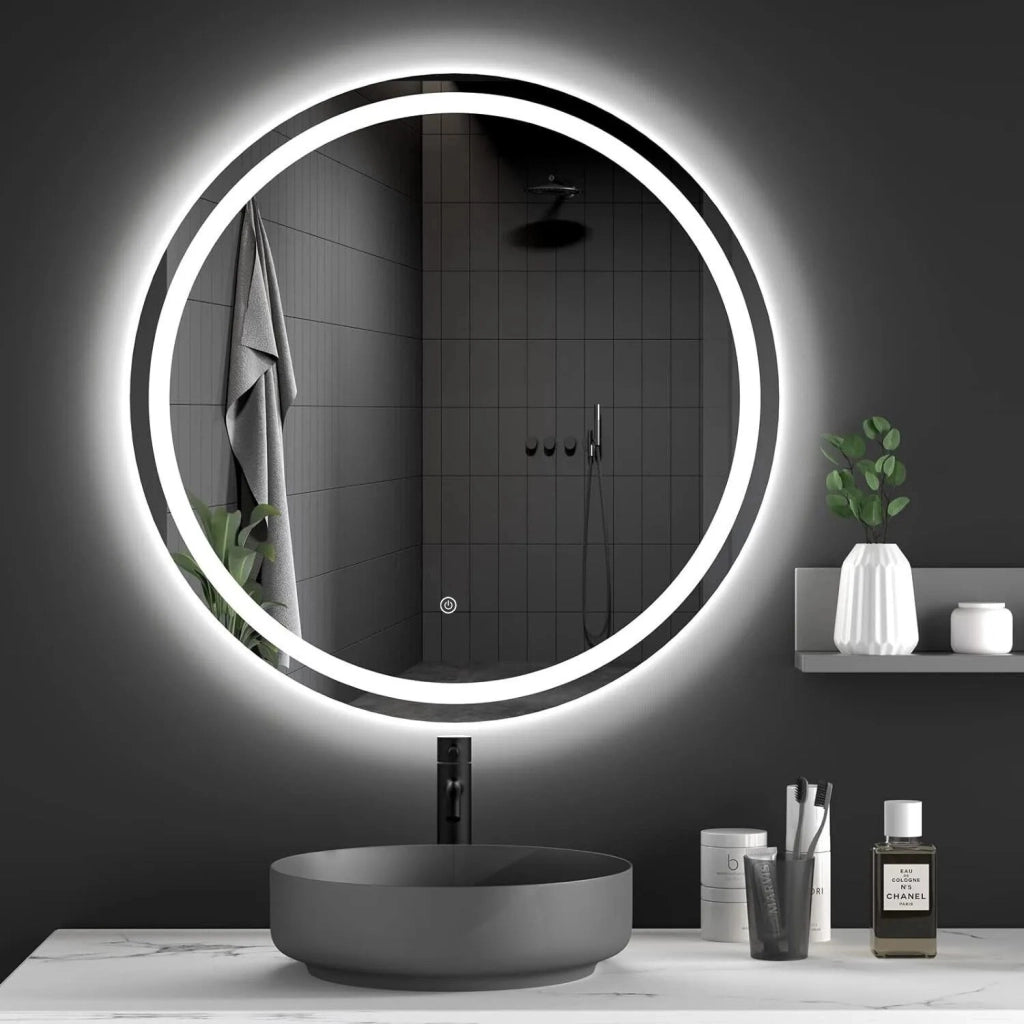 Specchio Led 90cm Bas P11416