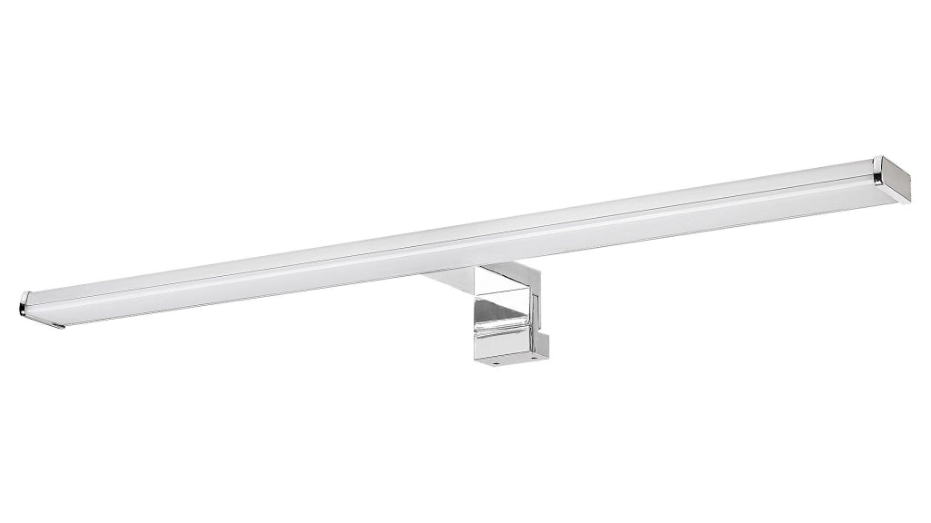 Applique bagno specchio LED 8W cromo Rabalux Levon 2114