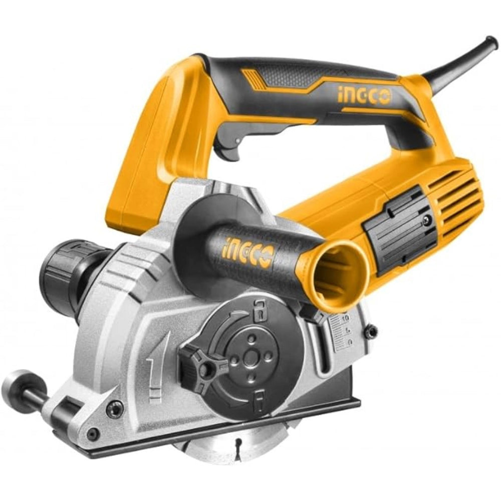 Scanalatore per muri 1500 w diametro 125 mm m14 tracce pareti tubazioni