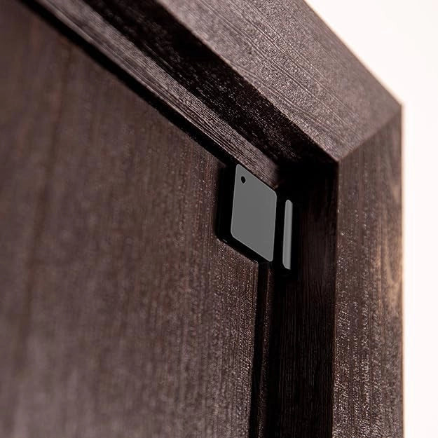 Shelly BLU Door/Window Nero - Sensore Apertura Bluetooth