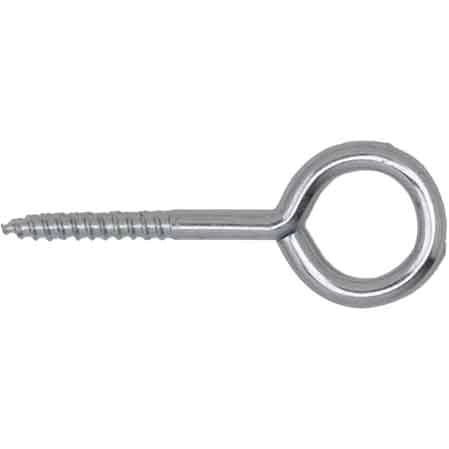 OCCHIOLO A VITE 23x140 (mm 60x Ø 18) - 100 pezzi