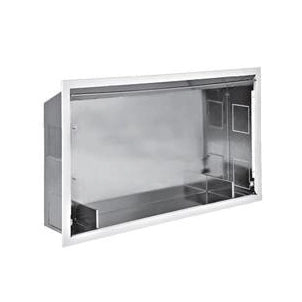 KIT CASSA DA INCASSO BREEZE- grand. 2 - 771x748x226 mm- SABIA- pezzi 1