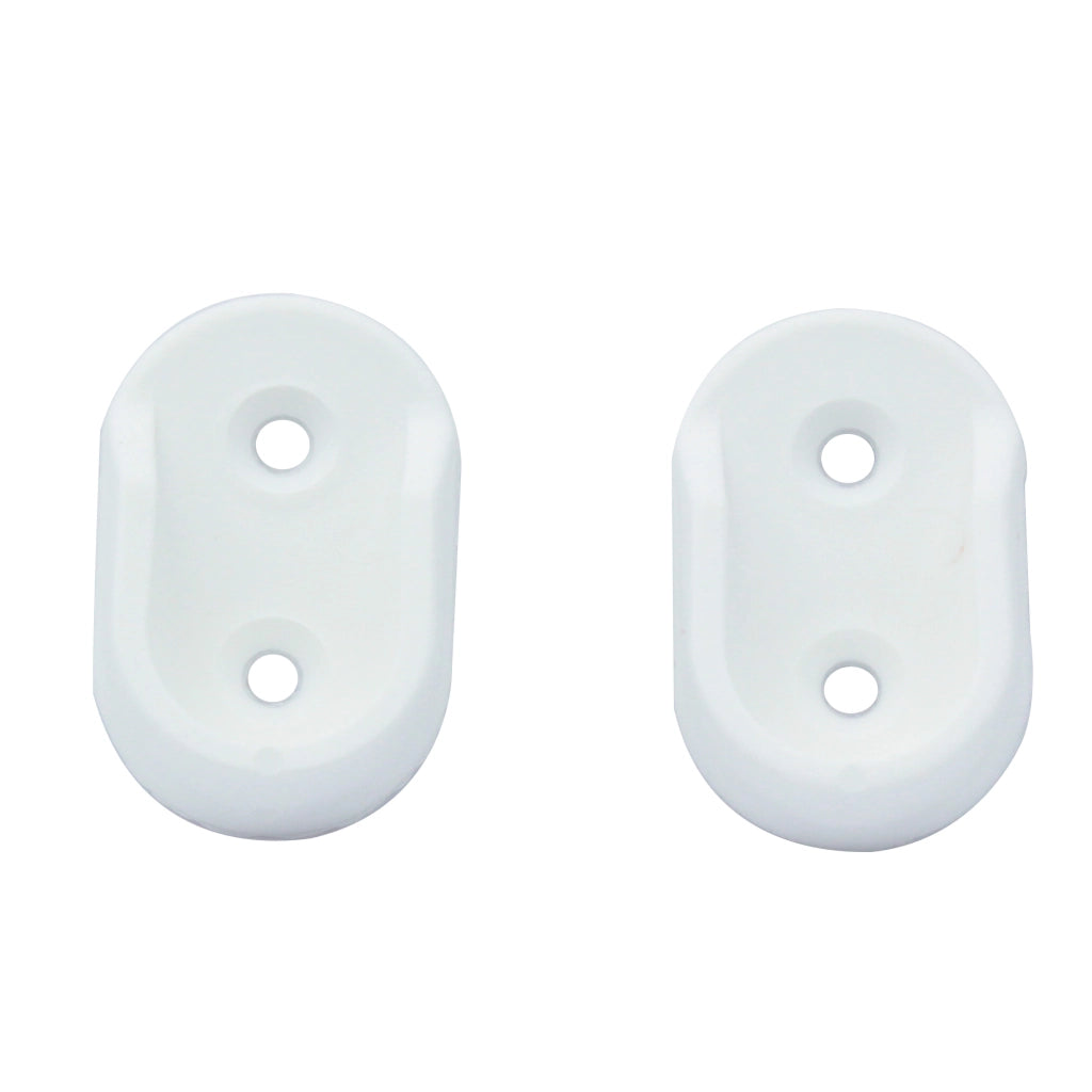 SET 2 REGGITUBO MIGNON BIANCO MM.18