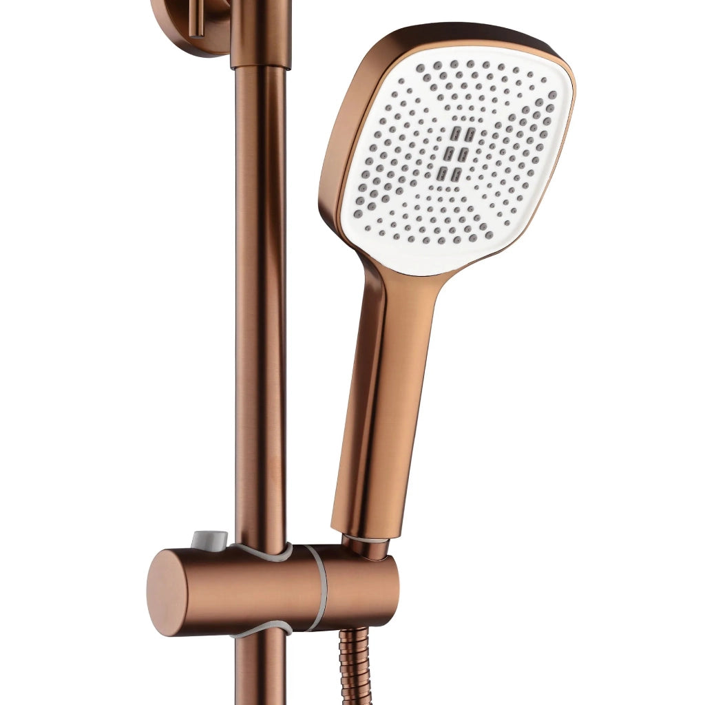 Set Doccia My2021-77c Rea Argus Copper Brush