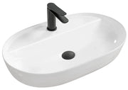 Lavabo Da Appoggio Rea Aura