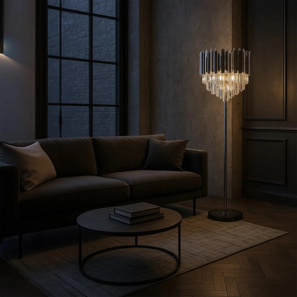 Lampada APP1716-3F Chrome
