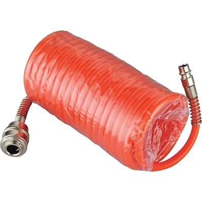 TUBO A SPIRALE AC ATTACCO RAPIDO EFFE  PA6 MM 6X8 BAR 20 MT 15