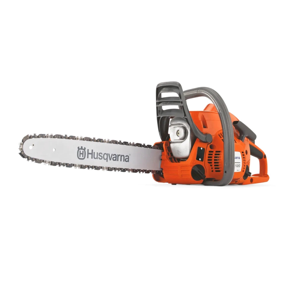 Motosega a scoppio Husqvarna 120 Mark II barra 35cm 1.4 kW 4.85 kg