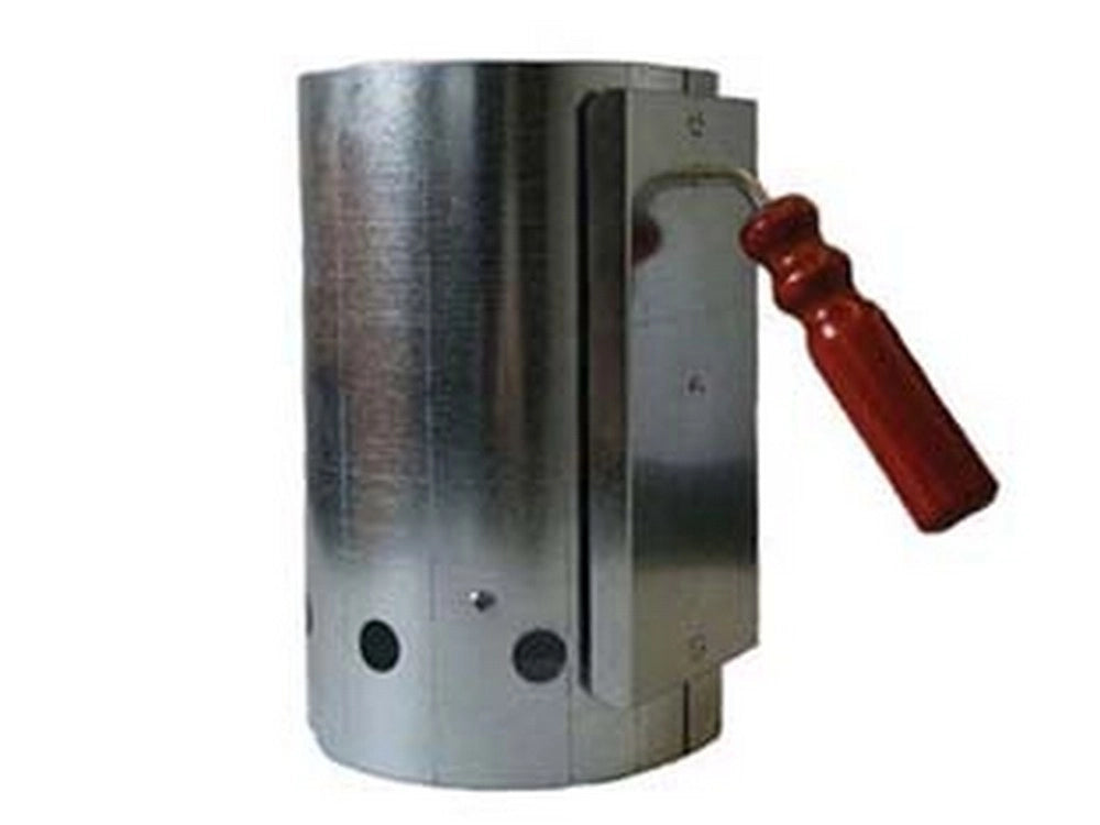 1pz accendi carbone  - ø cm.17x27,5h. cod:ferx.fer382687