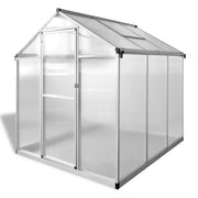 Serra in Alluminio Rinforzato 3,46 m² 43555