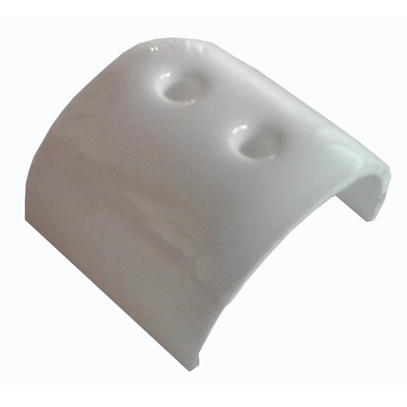 COPRIGIUNTA BIANCO PVC