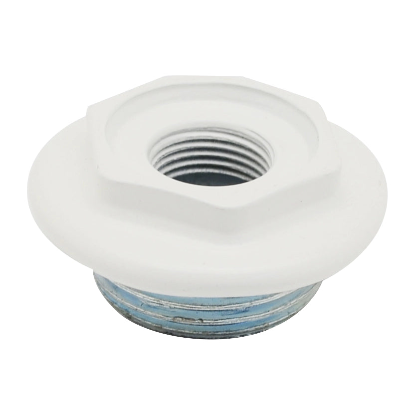 RIDUZIONE SX  PER RADIATORE FL 48- 1 x 1/2 Bianco- OTER- pezzi 1